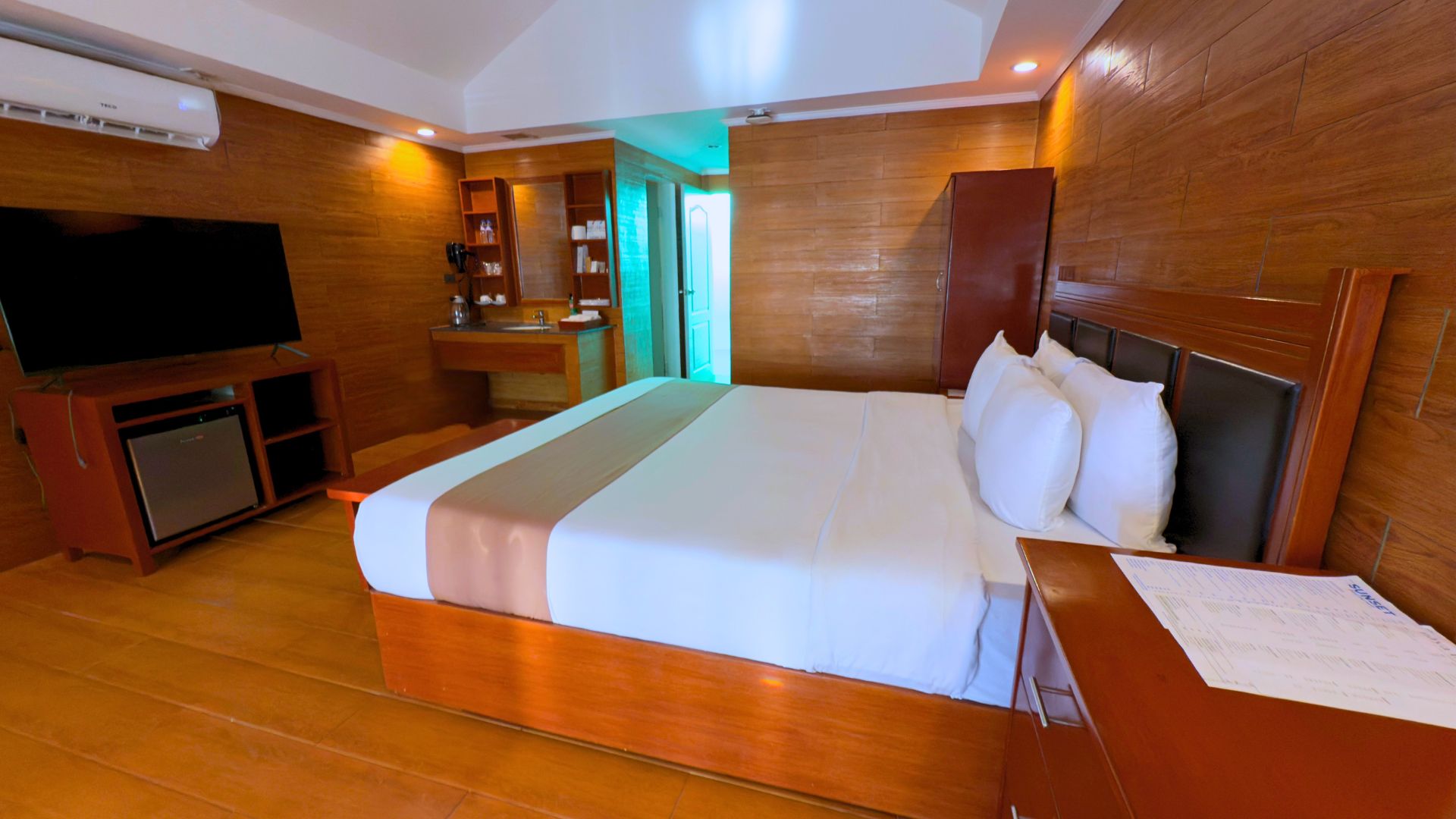 Premiere Cabana Garden View