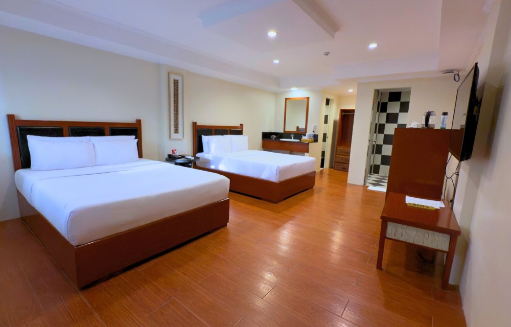 Premiere Room Garden View